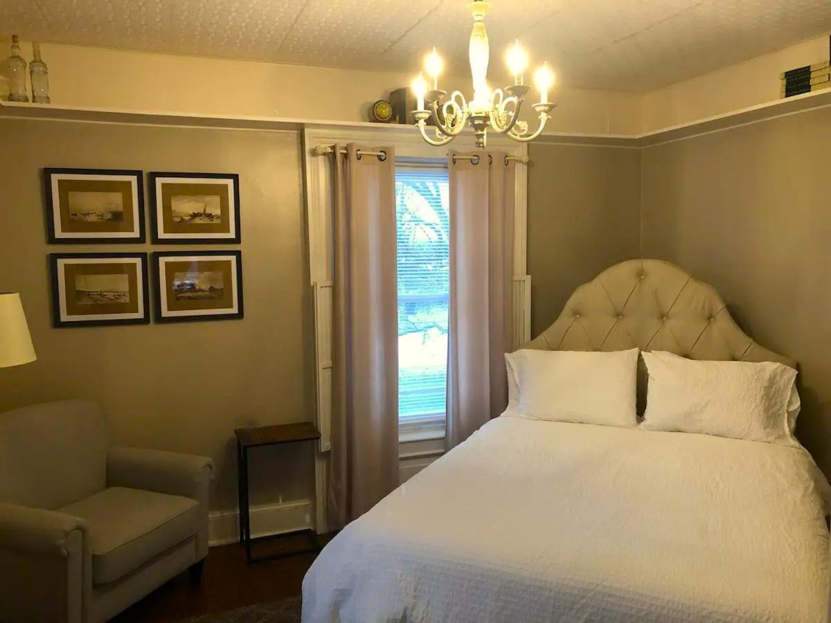 The Vine Bed & Breakfast, Llc Dundee Exterior foto